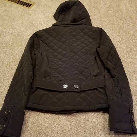 Calvin Klein quilted winter jacket xs - Picture 2 of 7